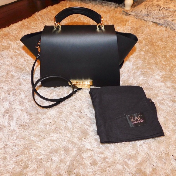 Zac Posen Handbags - Zac Posen Eartha Iconic Cross Body
